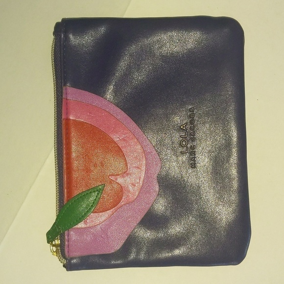 Mark Jacobs Lola purple small bag - Picture 2 of 4
